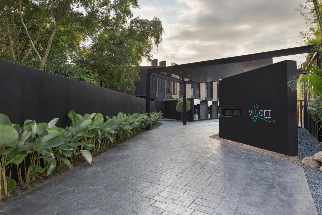 תאלאנג Villoft Zen Living Resort מראה חיצוני תמונה