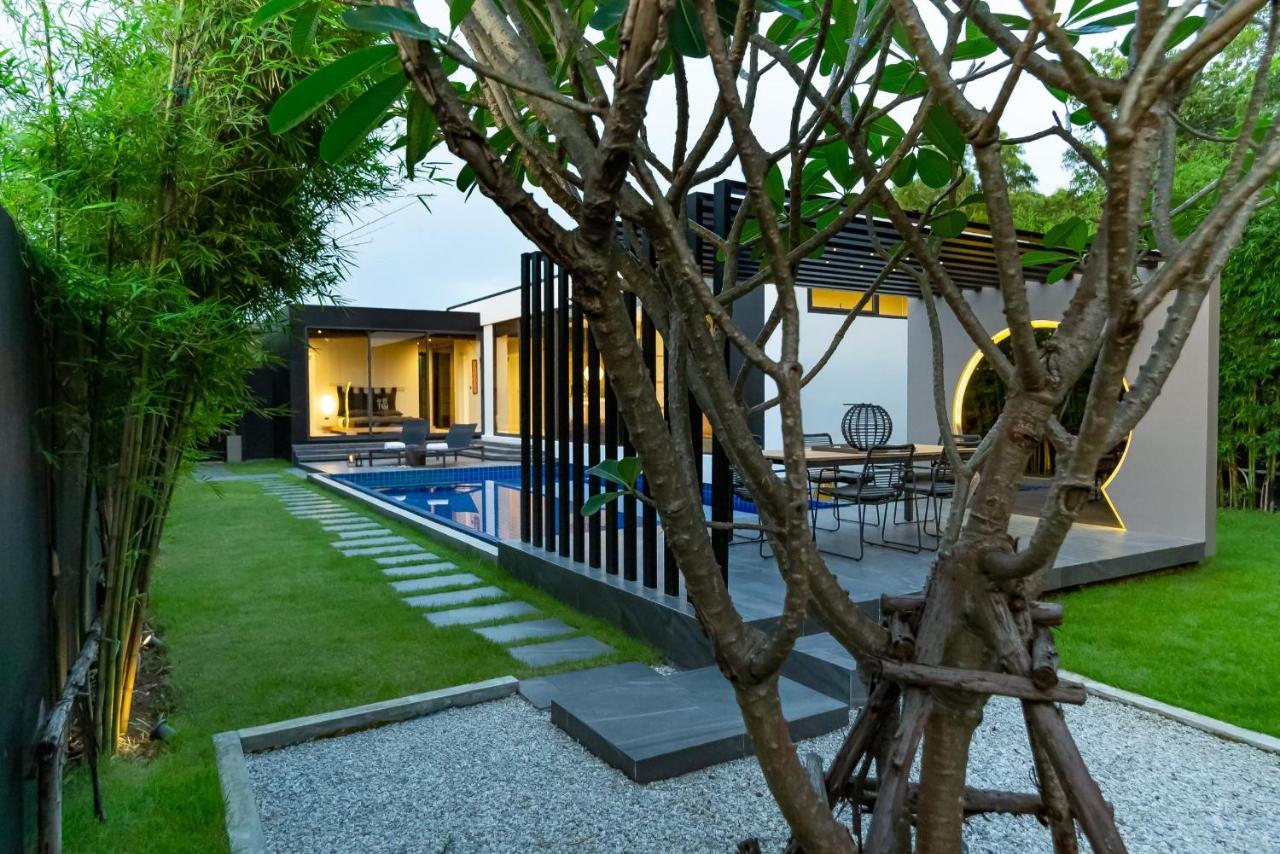 תאלאנג Villoft Zen Living Resort מראה חיצוני תמונה