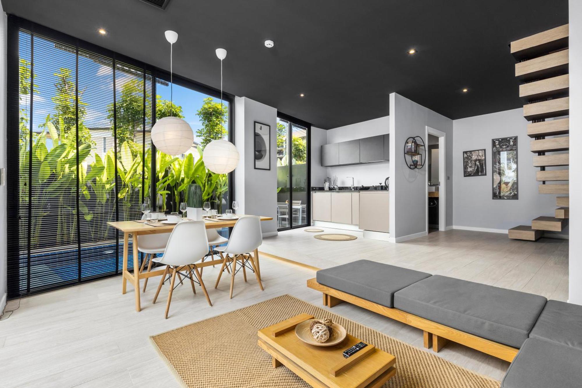 תאלאנג Villoft Zen Living Resort מראה חיצוני תמונה