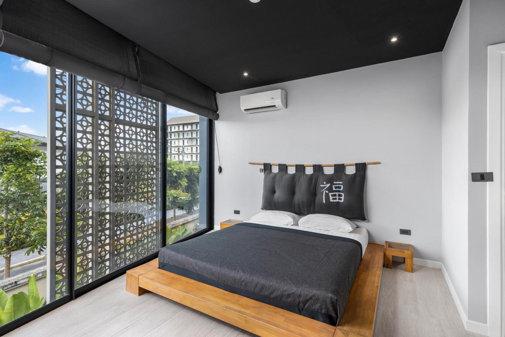 תאלאנג Villoft Zen Living Resort מראה חיצוני תמונה