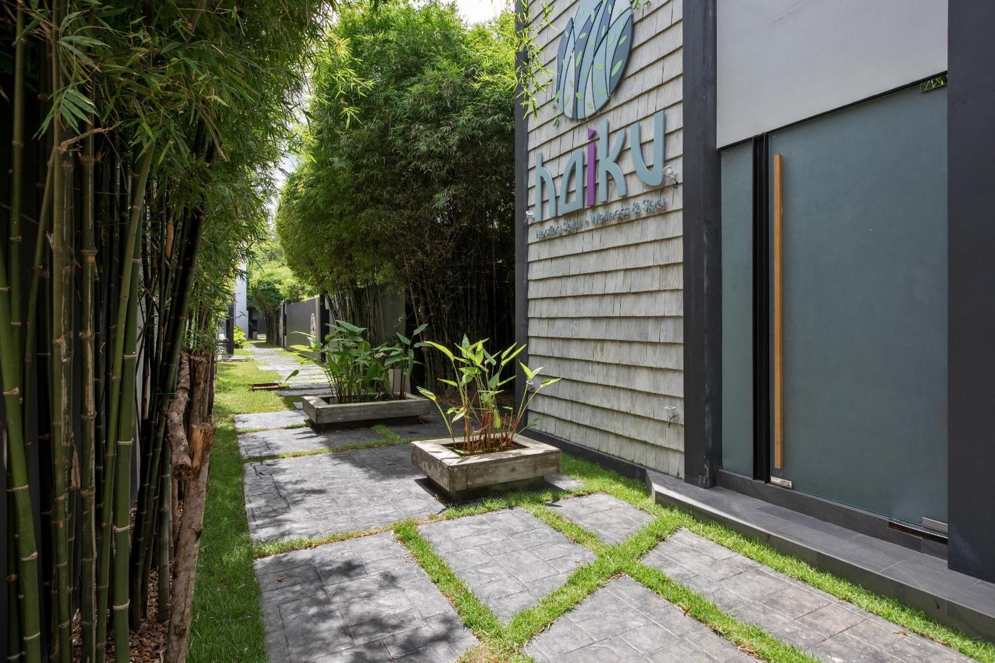 תאלאנג Villoft Zen Living Resort מראה חיצוני תמונה
