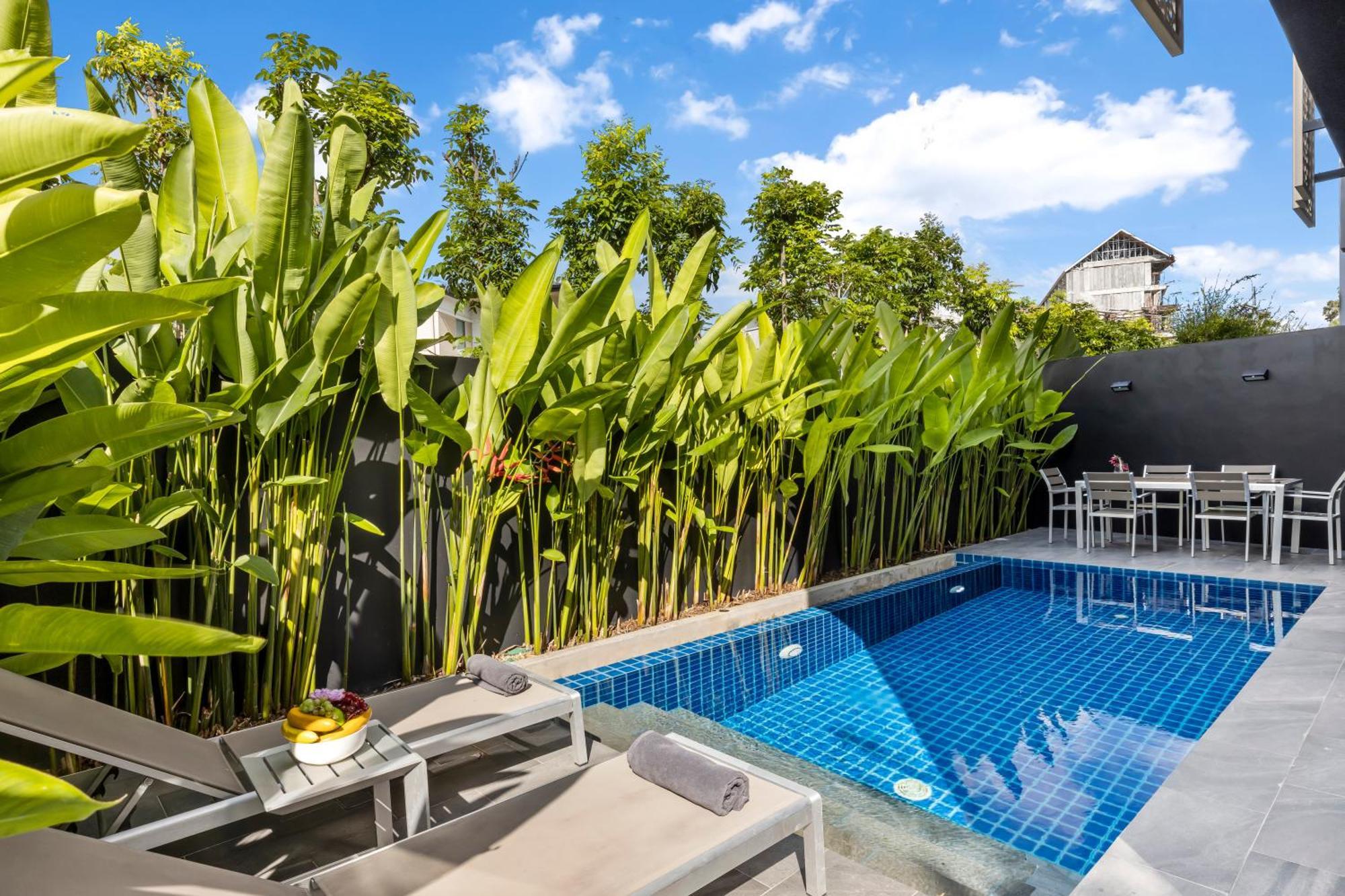 תאלאנג Villoft Zen Living Resort מראה חיצוני תמונה