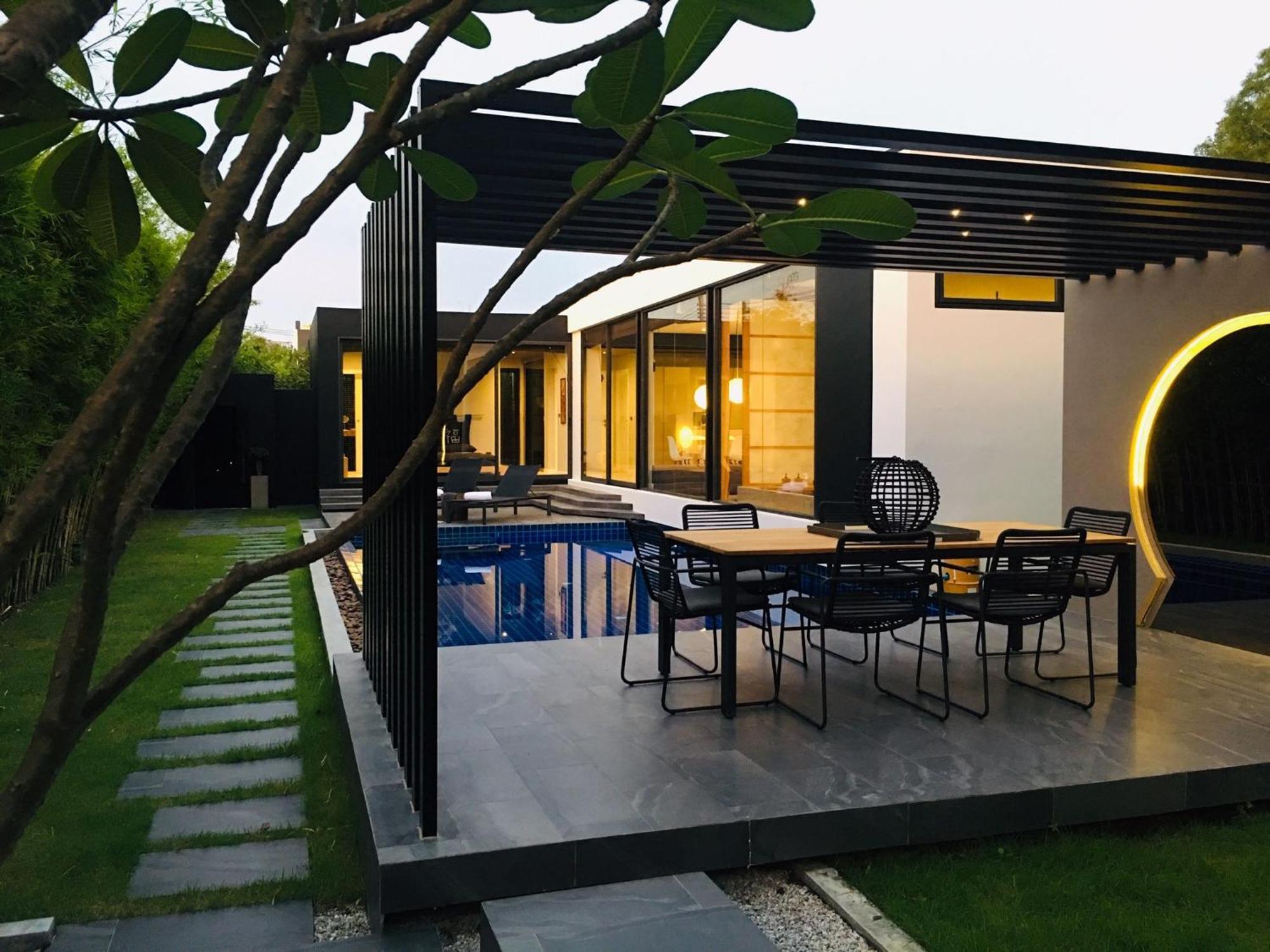 תאלאנג Villoft Zen Living Resort מראה חיצוני תמונה