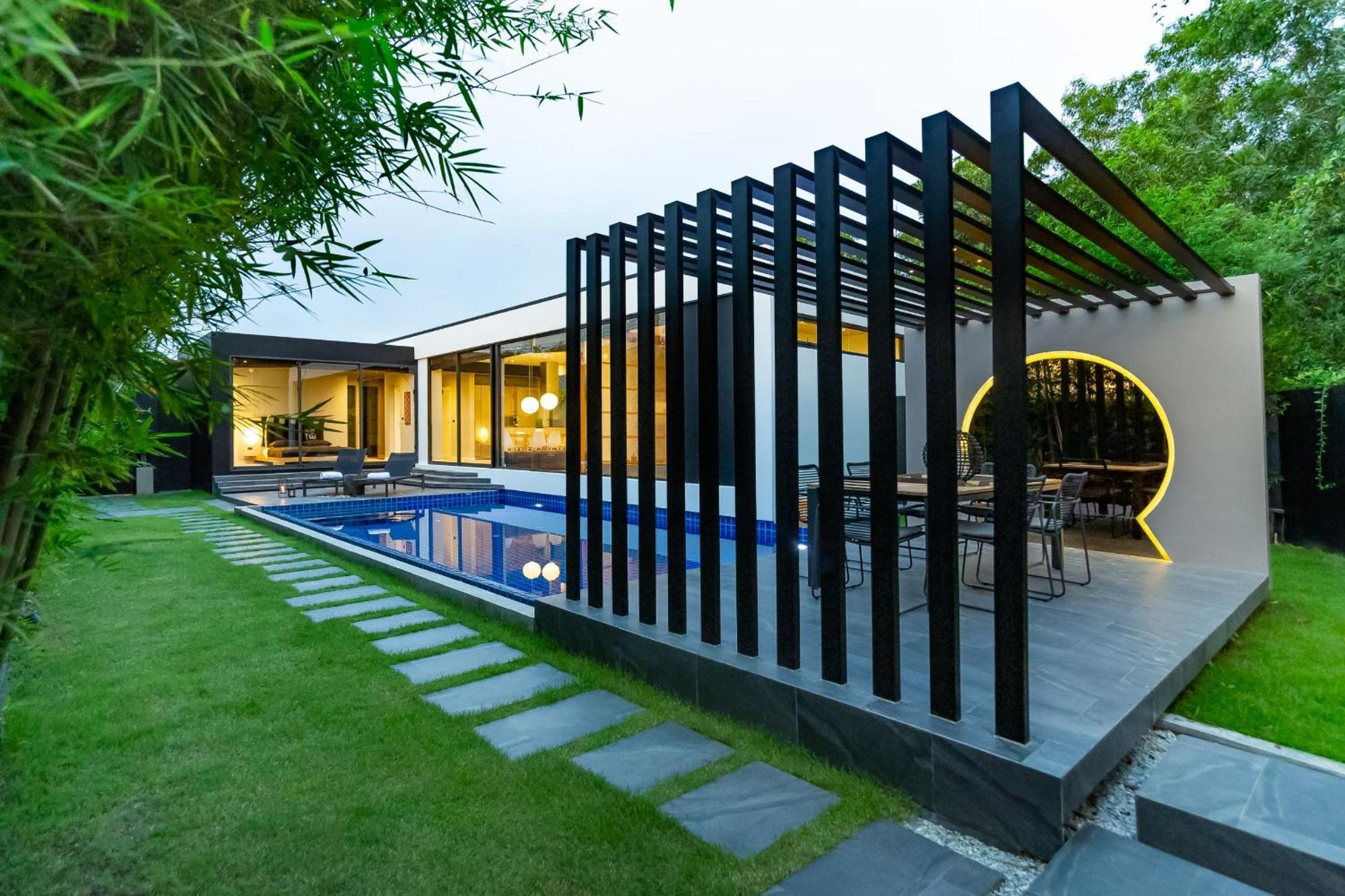תאלאנג Villoft Zen Living Resort מראה חיצוני תמונה