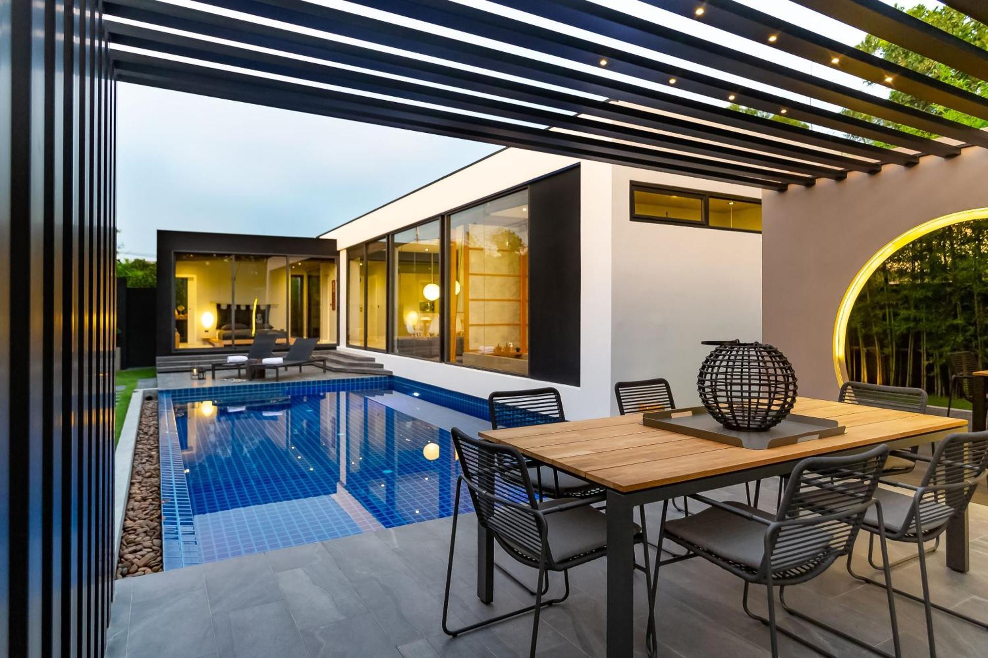 תאלאנג Villoft Zen Living Resort מראה חיצוני תמונה